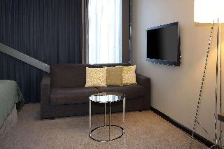 Гостиница Clarion Hotel Post