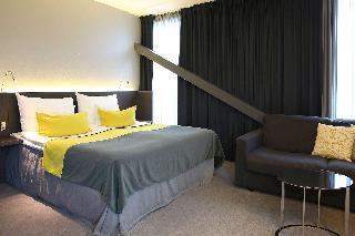 Гостиница Clarion Hotel Post