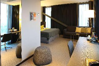 Гостиница Clarion Hotel Post
