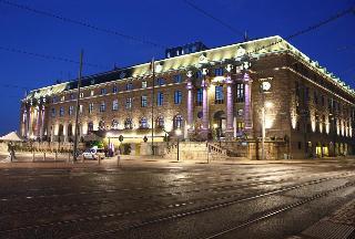 Гостиница Clarion Hotel Post