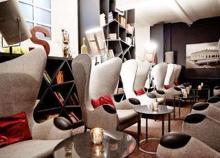 Гостиница Clarion Hotel Post