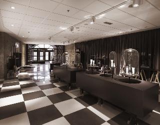 Гостиница Clarion Hotel Post