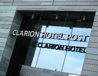 Гостиница Clarion Hotel Post