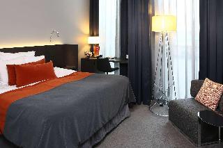 Гостиница Clarion Hotel Post