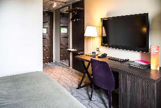 Гостиница Clarion Hotel Post