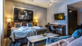 Гостиница Scandic Stora Hotellet