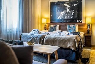 Гостиница Scandic Stora Hotellet