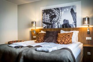 Гостиница Scandic Stora Hotellet