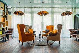 Гостиница Scandic Stora Hotellet