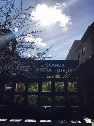 Гостиница Scandic Stora Hotellet