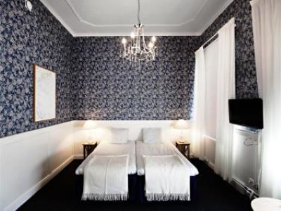 Гостиница First Hotel Statt