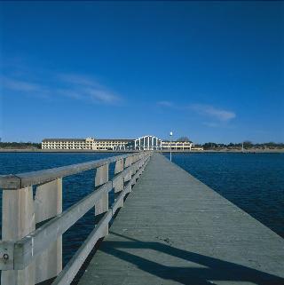 Гостиница Falkenberg Strand