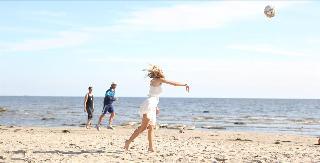 Гостиница Falkenberg Strand