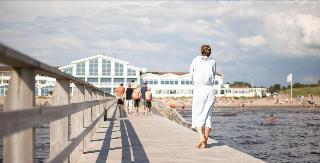Гостиница Falkenberg Strand