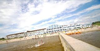 Гостиница Falkenberg Strand