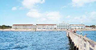 Гостиница Falkenberg Strand