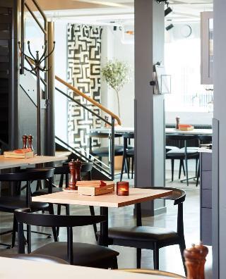 Clarion Collection Hotel Magasinet
