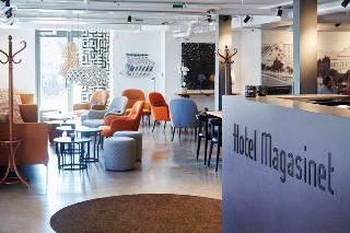 Clarion Collection Hotel Magasinet