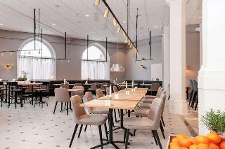 Гостиница Clarion Collection Hotel Borgen