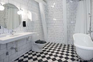 Гостиница Clarion Collection Hotel Borgen