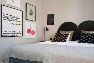 Гостиница Clarion Collection Hotel Borgen