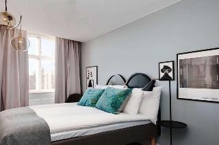 Гостиница Clarion Collection Hotel Borgen
