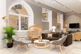 Гостиница Clarion Collection Hotel Borgen