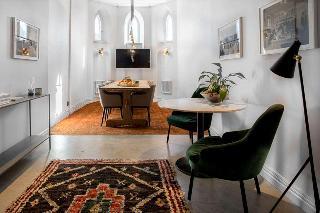 Гостиница Clarion Collection Hotel Borgen
