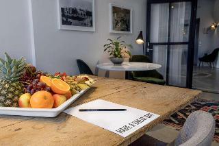 Гостиница Clarion Collection Hotel Borgen