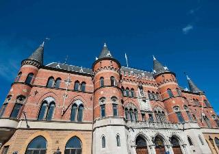 Гостиница Clarion Collection Hotel Borgen