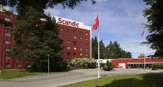 Гостиница Scandic Gavle Vast