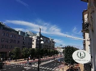 Гостиница Hotel Linnea, Sure Hotel Collection by Best W.