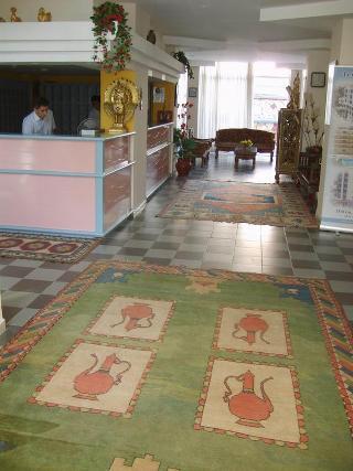 Гостиница Temple Class