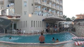 Гостиница Temple Class