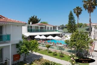 Гостиница Clover Magic Altinkum Park Side