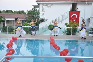 Гостиница Clover Magic Altinkum Park Side