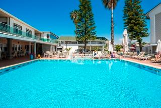 Гостиница Clover Magic Altinkum Park Side