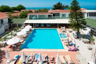Гостиница Clover Magic Altinkum Park Side