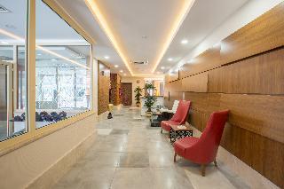 Гостиница Side Aquamarin Resort & Spa