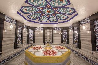 Гостиница Side Aquamarin Resort & Spa