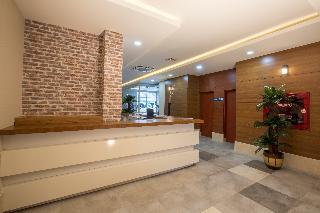 Гостиница Side Aquamarin Resort & Spa