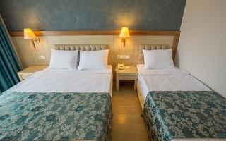 Гостиница Side Aquamarin Resort & Spa