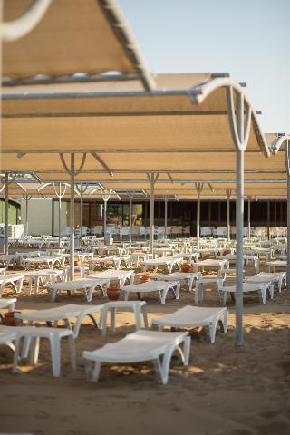 Гостиница Side Aquamarin Resort & Spa
