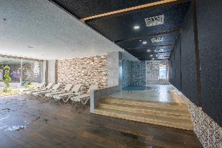 Гостиница Side Aquamarin Resort & Spa