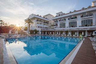 Гостиница Side Aquamarin Resort & Spa