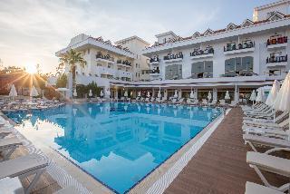 Гостиница Side Aquamarin Resort & Spa