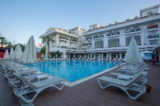 Гостиница Side Aquamarin Resort & Spa