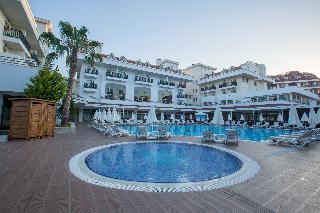 Гостиница Side Aquamarin Resort & Spa