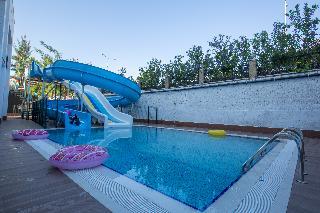 Гостиница Side Aquamarin Resort & Spa