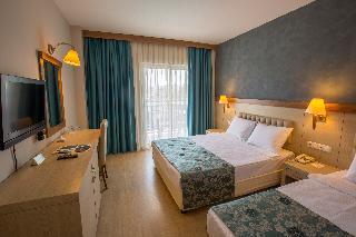 Гостиница Side Aquamarin Resort & Spa